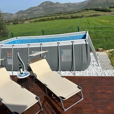 Casa Oleandri Dogoz * Tratalias