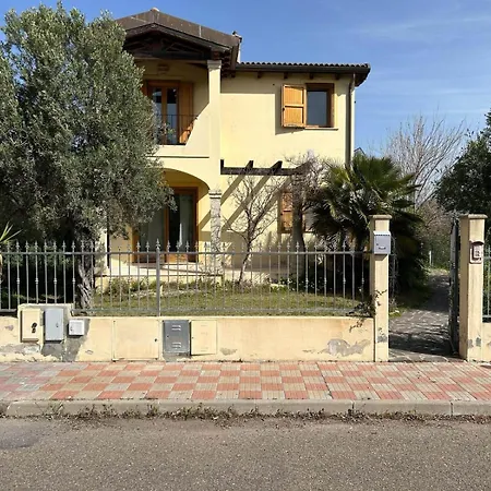 Gasthof Casa Oleandri Dogoz Tratalias