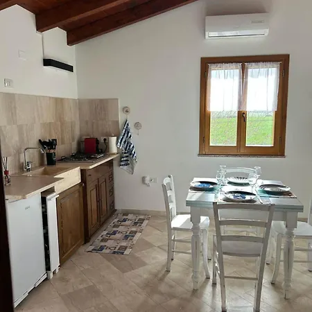 Casa Oleandri Dogoz * Tratalias